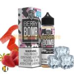 جویس بمب توت فرنگی یخ ویگاد <br><span>Vgod Iced Berry Bomb 60ml</span>